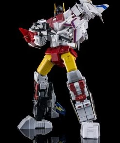 Zeta Toys - ZC-03 Silver Arrow Transformers