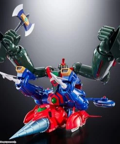 Bandai Soul Of Chogokin - GX-96 - Getter Robot Go New Arrivals 21 Bandai Soul Of Chogokin - GX-96 - Getter Robot Go New Arrivals