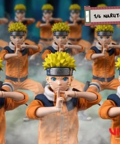 Threezero 1/6 Scale Figure - Naruto: Shippuden - Naruto Uzumaki 36 Threezero 1/6 Scale Figure - Naruto: Shippuden - Naruto Uzumaki