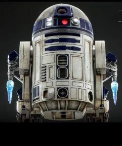 Hot Toys Movie Masterpiece Series - Star Wars Episode II: Attack Of The Clones - R2-D2 Pre-Orders