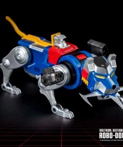 ThreeZero - Voltron: Defender Of The Universe ROBO-DOU Voltron