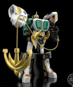 Bandai SMP Hyakuju Sentai Gaoranger - Hyakuju Gattai GaoMuscle Model Kit Set