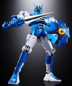 Tamashii Nations Bandai Soul Of Chogokin GX-95 "Gordian The Warrior" - Gordian 21 Tamashii Nations Bandai Soul Of Chogokin GX-95