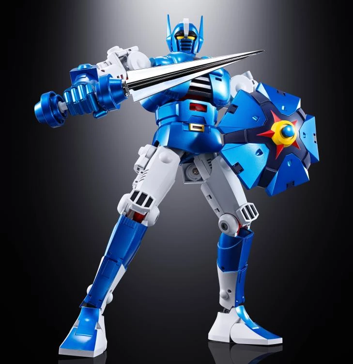 Tamashii Nations Bandai Soul Of Chogokin GX-95 "Gordian The Warrior" - Gordian 7 Tamashii Nations Bandai Soul Of Chogokin GX-95 "Gordian The Warrior" - Gordian