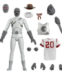 Super 7 Pre-Orders Mighty Morphin Power Rangers Ultimates Putty Patroller