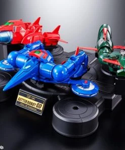 Bandai Soul Of Chogokin - GX-96 - Getter Robot Go New Arrivals 29 Bandai Soul Of Chogokin - GX-96 - Getter Robot Go New Arrivals