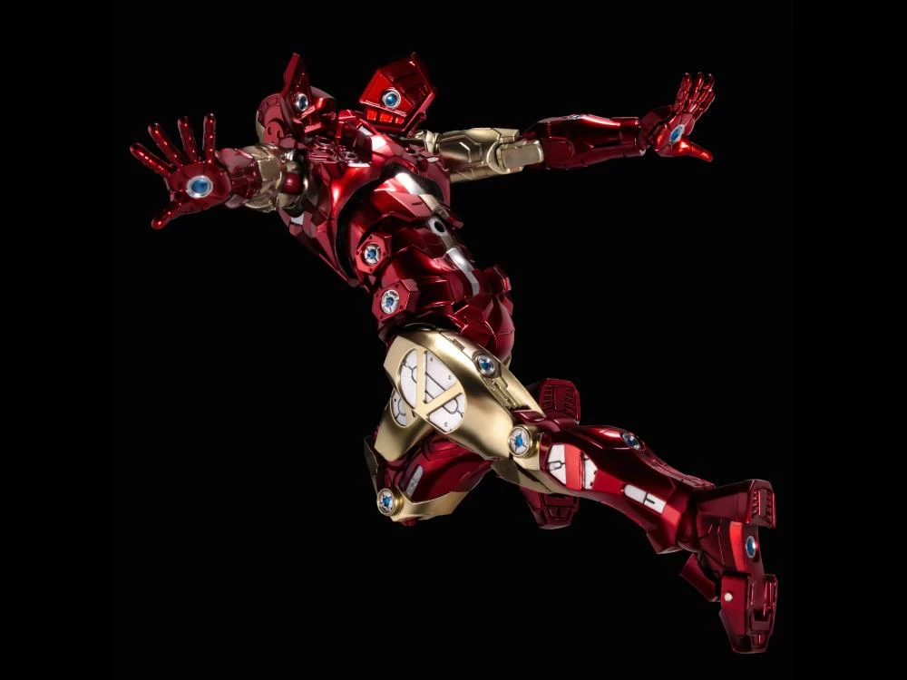 Sentinel - Marvel Fighting Armor Iron Man Figure 11 Sentinel - Marvel Fighting Armor Iron Man Figure