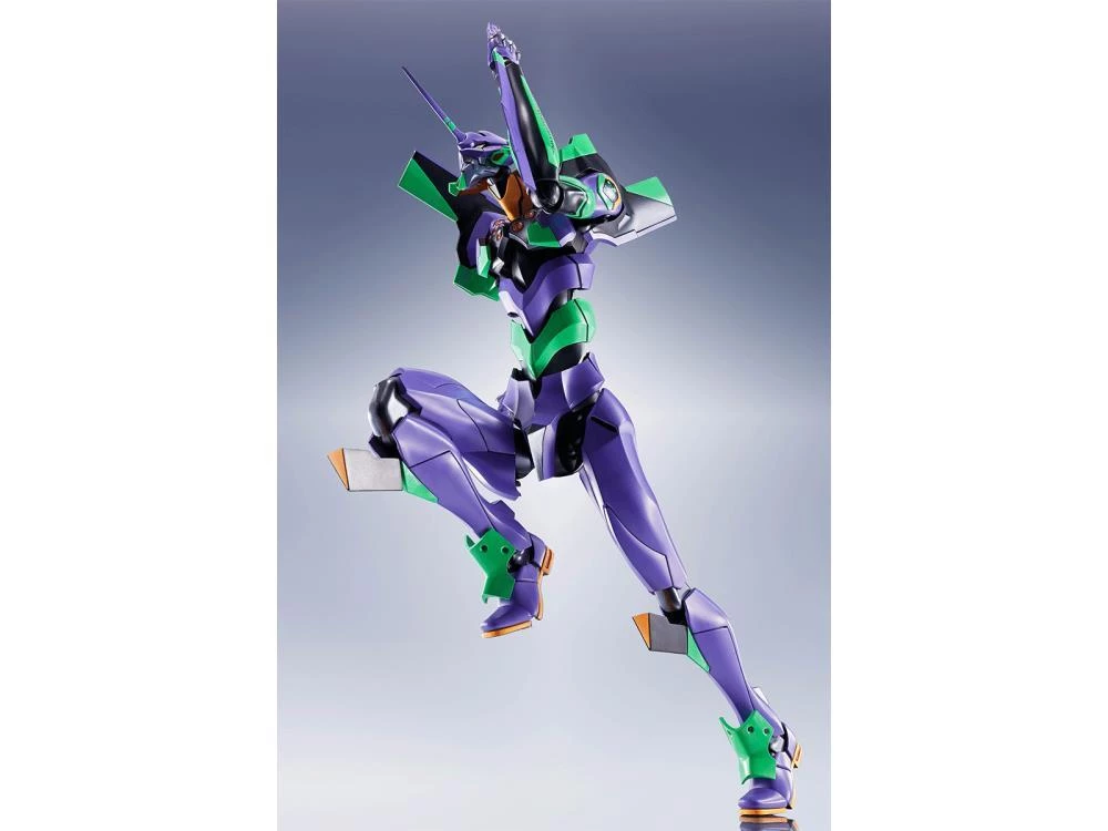 Bandai Rebuild Of Evangelion Dynaction Test Type-01 Anime 5 Bandai Rebuild Of Evangelion Dynaction Test Type-01 Anime