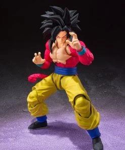 Bandai S.H. Figuarts DragonBall GT - Super Saiyan 4 Son Goku Anime