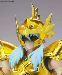 Bandai Saint Seiya Myth Cloth EX - Pisces Aphrodite (Revival Ver.) 20 Bandai Saint Seiya Myth Cloth EX - Pisces Aphrodite (Revival Ver.)