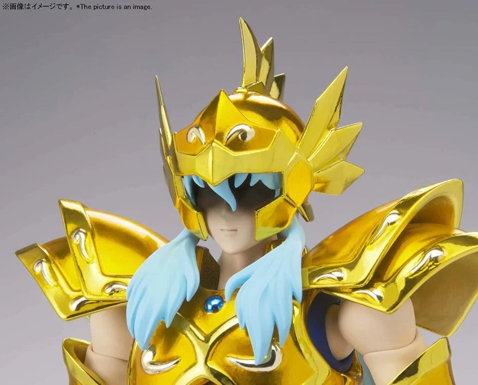 Bandai Saint Seiya Myth Cloth EX - Pisces Aphrodite (Revival Ver.) 11 Bandai Saint Seiya Myth Cloth EX - Pisces Aphrodite (Revival Ver.)