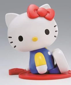 Bandai Gundam Vs Hello Kitty SD EX-Standard 016 RX-78-2 - Gundam & Hello Kitty Model Kit Set Anime 17 Bandai Gundam Vs Hello Kitty SD EX-Standard 016 RX-78-2 - Gundam & Hello Kitty Model Kit Set Anime