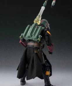 ToyDojo The Mandalorian S.H.Figuarts Boba Fett
