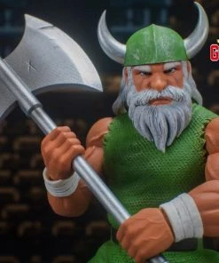 Storm Collectibles Golden Axe Gilius Thunderhead & Chickenleg 1/12 Scale Figure Set New Arrivals