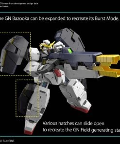 Bandai New Arrivals Gundam MG 1/100 Gundam Virtue 17 Bandai New Arrivals Gundam MG 1/100 Gundam Virtue