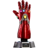 Hot Toys Movie Masterpiece 1/1 Scale Life-Size Replica - Nano Gauntlet (Avengers: Endgame) Comics