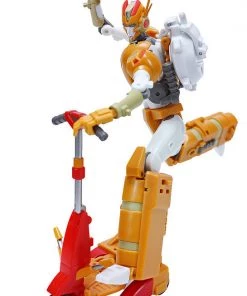 Mastermind Creations Reformatted R-49 Mentis Transformers