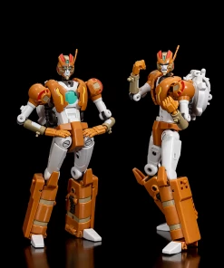 Mastermind Creations Reformatted R-49 Mentis Transformers