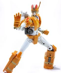 Mastermind Creations Reformatted R-49 Mentis Transformers