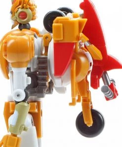 Mastermind Creations Reformatted R-49 Mentis Transformers