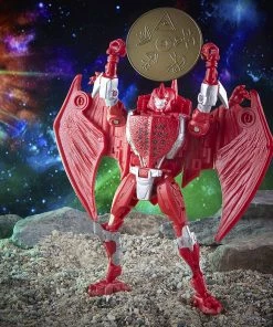 Hasbro Transformers Kingdom Golden Disk Collection Chapter 4 - Terrorsaur 17 Hasbro Transformers Kingdom Golden Disk Collection Chapter 4 - Terrorsaur