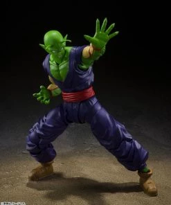Bandai New Arrivals S.H. Figuarts Dragon Ball Super: Super Hero - Piccolo
