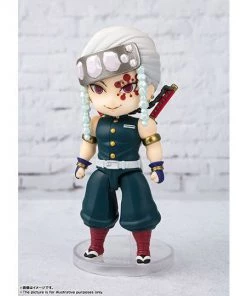 Bandai Demon Slayer - Kimetsu No Yaiba Figuarts Mini - Uzui Tengen