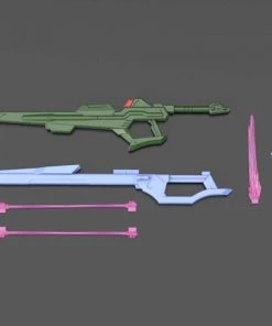 Anime Bandai Spirits HG Gundam Breaker Battlogue - Gundam Perfect Strike Freedom 19 Anime Bandai Spirits HG Gundam Breaker Battlogue - Gundam Perfect Strike Freedom