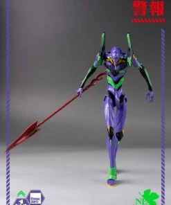 ThreeZero - Evangelion: New Theatrical Edition - ROBO-DOU Evangelion Accessory Set