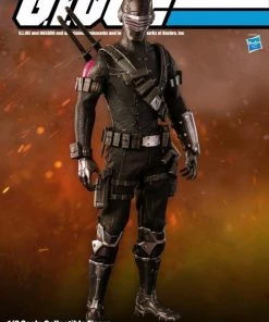 Threezero X Hasbro G.I. Joe 1/6 Scale Collectible Figure - Snake Eyes