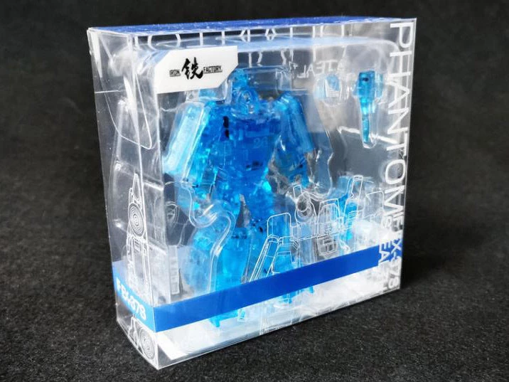 Transformers Iron Factory IF-EX37S Phantom (Stealth Ver.) - Limited Edition 8 Transformers Iron Factory IF-EX37S Phantom (Stealth Ver.) - Limited Edition