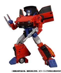 Takara Tomy Transformers Masterpiece MP-54 Reboost