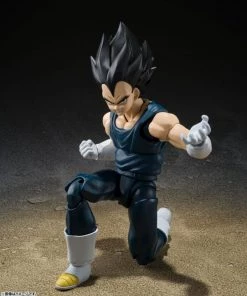 Bandai Pre-Orders S.H. Figuarts Dragon Ball Super: Super Hero - Vegeta