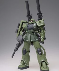 Bandai Gundam Fix Figuration Metal Composite - MS-06C Zaku II Type C