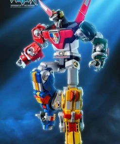 ThreeZero - Voltron: Defender Of The Universe ROBO-DOU Voltron
