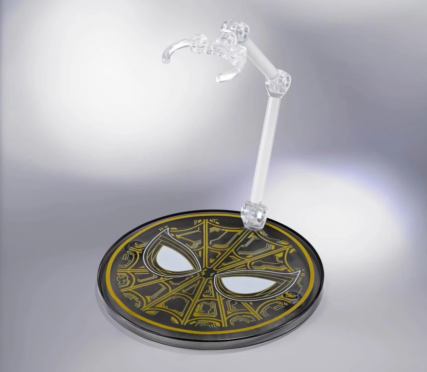 Bandai Spider-Man: No Way Home S.H.Figuarts Spider-Man (Black & Gold Suit) New Arrivals 12 Bandai Spider-Man: No Way Home S.H.Figuarts Spider-Man (Black & Gold Suit) New Arrivals