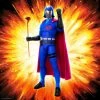 Super 7 G.I. Joe Ultimates - Cobra Commander