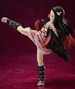 Anime Demon Slayer: Kimetsu No Yaiba - [BuzzMod] - Nezuko Kamado 1/12 Scale