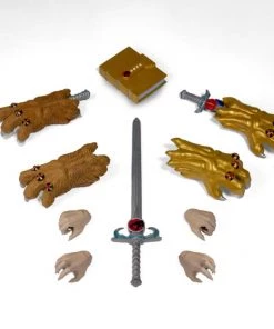Super 7 ThunderCats Ultimates - Lion-O Ver. 2 7 Super 7 ThunderCats Ultimates - Lion-O Ver. 2