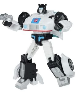 Hasbro Transformers Studio Series 86 - Deluxe Autobot Jazz Movies / TV / Sports