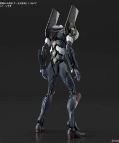 Bandai Anime Rebuild Of Evangelion RG EVA Unit-03 (ESV Shield Set) Model Kit