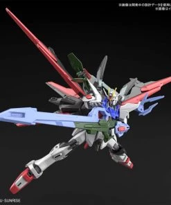 Anime Bandai Spirits HG Gundam Breaker Battlogue - Gundam Perfect Strike Freedom 17 Anime Bandai Spirits HG Gundam Breaker Battlogue - Gundam Perfect Strike Freedom