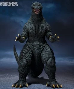 Bandai S.H. MonsterArts - "Godzilla: Final Wars" (2004) - Godzilla Movies / TV / Sports 11 Bandai S.H. MonsterArts -