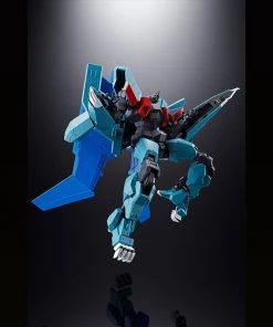 Tamashii Nations Bandai Soul Of Chogokin GX-94 Super Animal God Dancouga - Black Wing