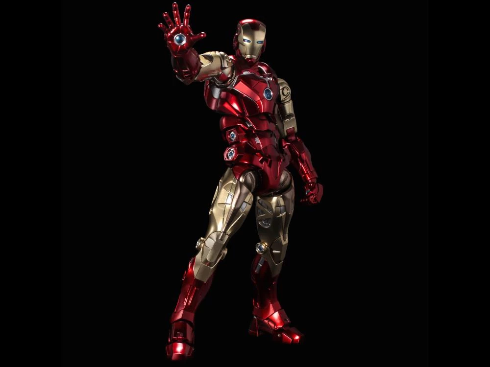 Sentinel - Marvel Fighting Armor Iron Man Figure 9 Sentinel - Marvel Fighting Armor Iron Man Figure