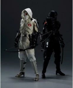 1000toys G.I. Joe X TOA Heavy Industries Storm Shadow - PX Previews Exclusive