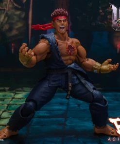 Storm Collectibles Ultimate Street Fighter IV - Evil Ryu Video Games