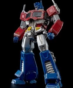 Pre-Orders ThreeZero - Transformers - MDLX Optimus Prime