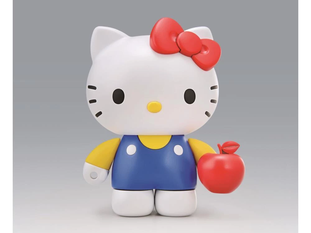 Bandai Gundam Vs Hello Kitty SD EX-Standard 016 RX-78-2 - Gundam & Hello Kitty Model Kit Set Anime 7 Bandai Gundam Vs Hello Kitty SD EX-Standard 016 RX-78-2 - Gundam & Hello Kitty Model Kit Set Anime
