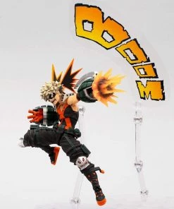 Kaiyodo My Hero Academia Amazing Yamaguchi Revoltech No.022 Katsuki Bakugo Anime